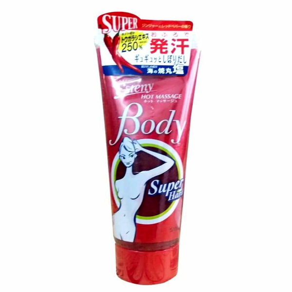 Esteny Body Hot Massage Gel Nhật Bản