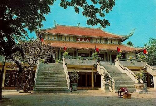 chùa hương tích - điểm du lịch ở hà tĩnh