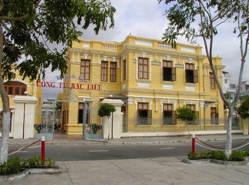 nhà công tử bạc liêu