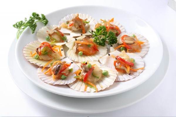 Sò điệp Quảng Ngãi