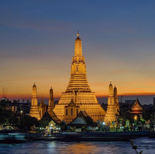 chùa wat arun