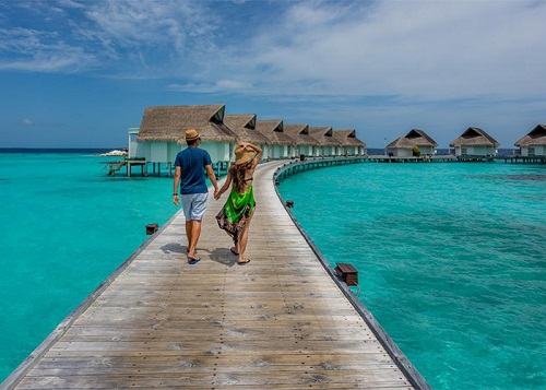 du lịch maldives - thiên đường nghỉ dưỡng