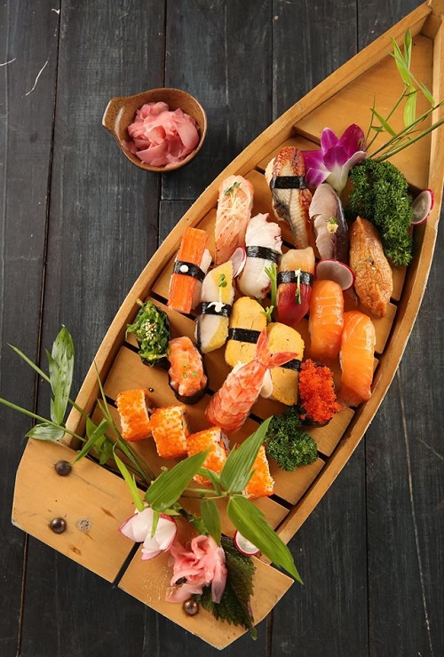 top 5 quán buffet ngon quận Ba Đình