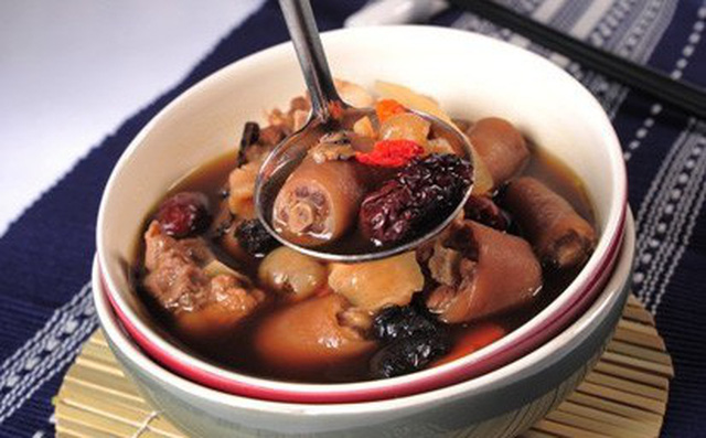 Thực phẩm tăng 'chất' đàn ông