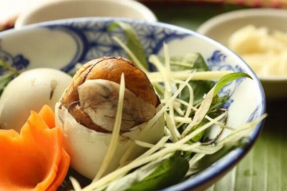 Ăn trứng vịt lộn như thế nào để tăng cường sinh lực? - 1