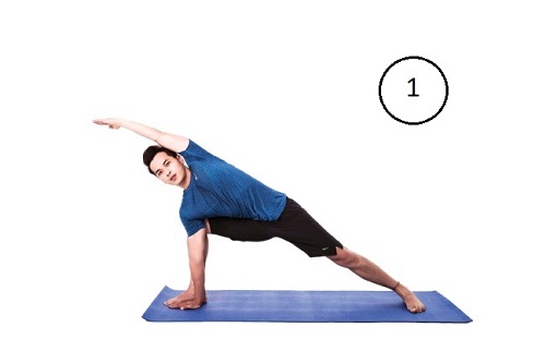 Bài tập cho phái mạnh thể lực sung mãn