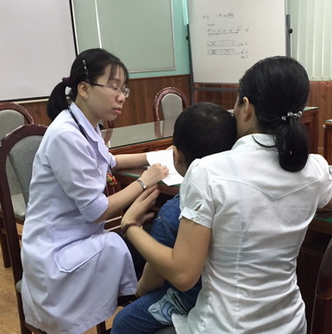 Trợ giúp khi 'cậu nhỏ' bị vùi lấp