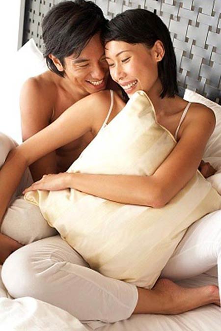 Trong cuộc yêu, tại sao 'về đích sớm'?