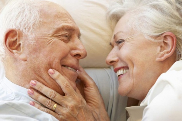 Đời sống tình dục viên mãn giúp tăng cường trí nhớ