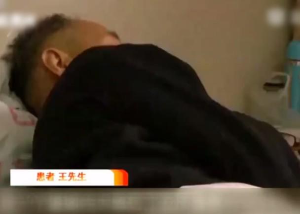 Người đàn ông bị tê liệt chân tay vì kiểu ăn uống ai cũng tưởng rất tốt cho sức khỏe - 1