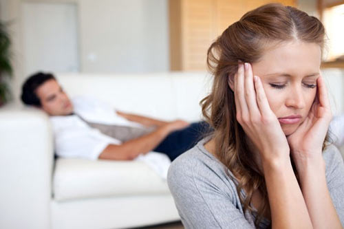 Trầm cảm và chuyện phòng the