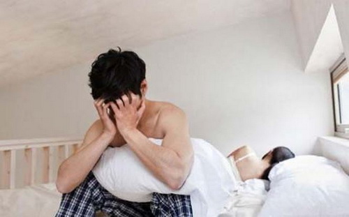 Khắc phục chứng lãnh cảm ở nam giới