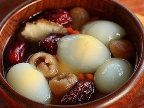 Hâm nóng cảm xúc nhờ thực phẩm