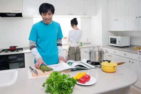 Thực phẩm khơi dậy đam mê tình ái - 1