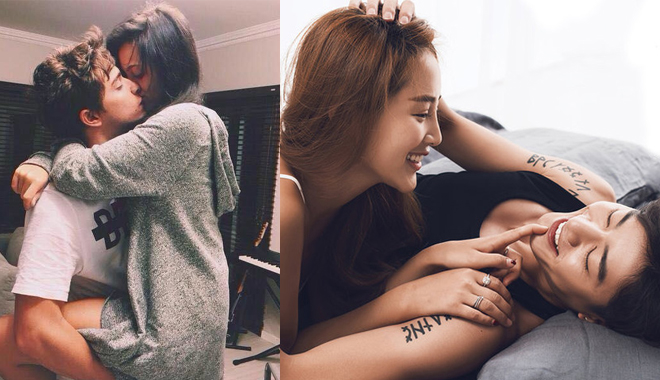 Những cách hay giúp hâm nóng 'chuyện yêu'
