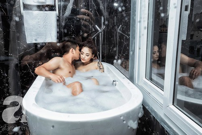 Thử nghiệm 15 ngày 'yêu' của cô vợ bị chồng 'ghẻ lạnh': Chỉ mới 3 ngày đầu chồng phải thốt lên 'em đúng là phù thủy phòng the' - 1