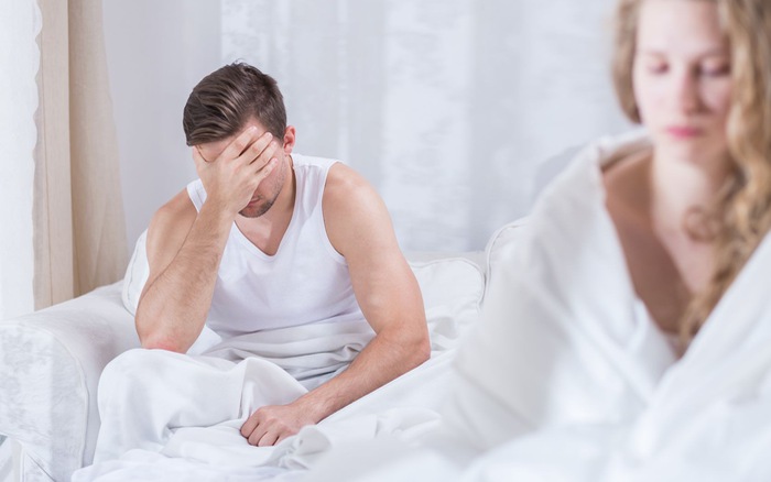 Gút và thuốc trị gút có hại... 'khả năng đàn ông'?