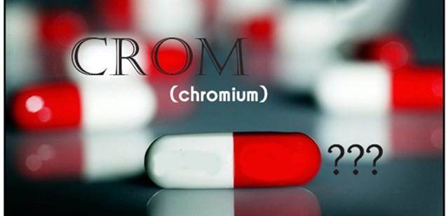 Chế độ ăn nhiều đường có thể dẫn đến thiếu crôm