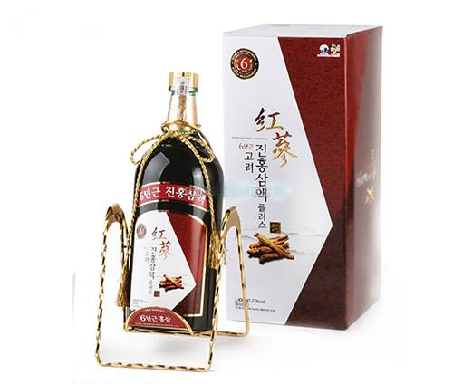 nước ép hồng sâm hàn quốc hanil 3400ml