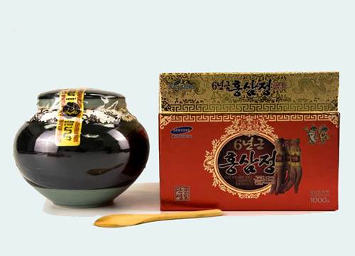 cao hồng sâm kanghwa tăng cường nâng cao sức khỏe