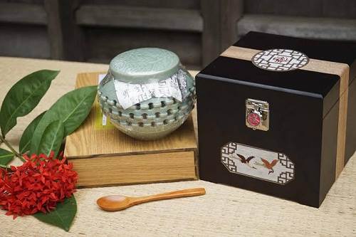 cao hồng sâm hoàng đế