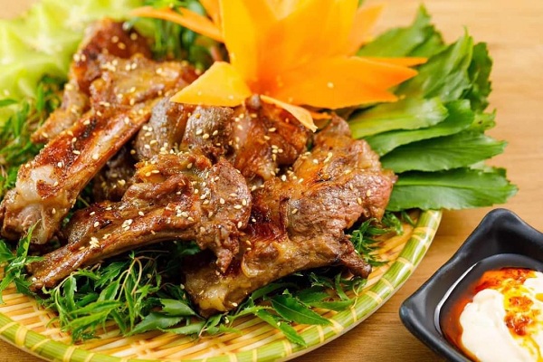 Lẩu Dê Thu Béo 290 Kim Mã, Ba Đình Hà Nội