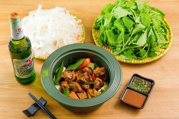 Lẩu Dê Thu Béo 290 Kim Mã, Ba Đình Hà Nội
