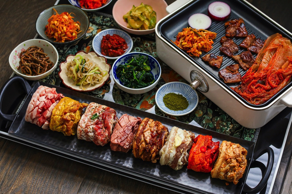 Top 07 món ăn Hàn Quốc “Ngon Chuẩn Vị” tại Hà Nội
