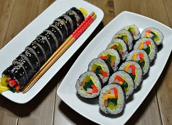 Top 07 món ăn Hàn Quốc “Ngon Chuẩn Vị” tại Hà Nội