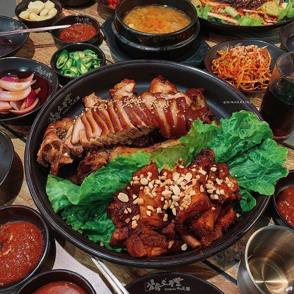 Top 07 món ăn Hàn Quốc “Ngon Chuẩn Vị” tại Hà Nội
