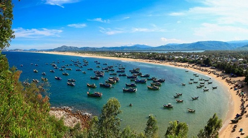 vũng rô - điểm đến khi du lịch phú yên