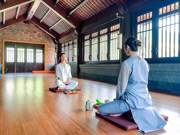không gian mang giá trị văn hóa – lịch sử của di tích yên tử