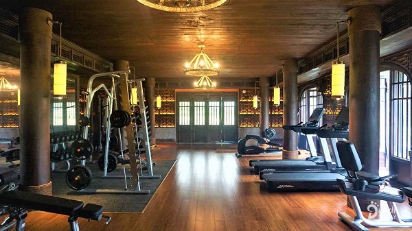 phòng gym
