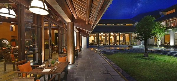 nhà hàng thọ quang
