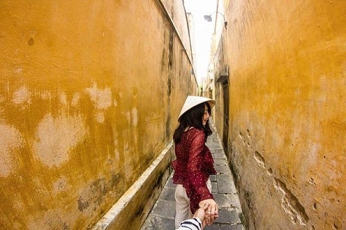 điểm check in khi du lịch hội an