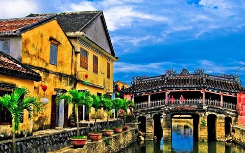 chùa cầu - điểm đến hấp dẫn khi du lịch hội an