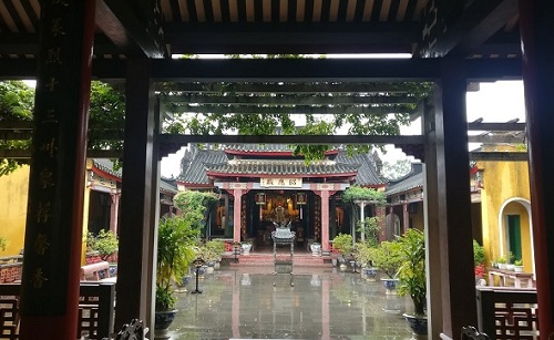 nhà cổ tân ký hội an
