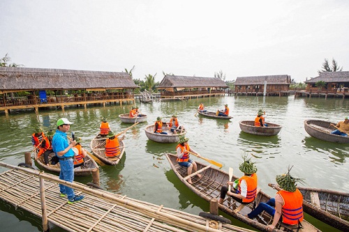các hoạt động vui chơi khi đến du lịch hội an