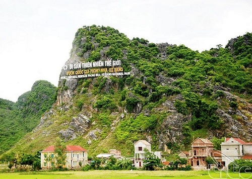 vườn quốc gia phong nha kẻ bàng - điểm du lịch quảng bình