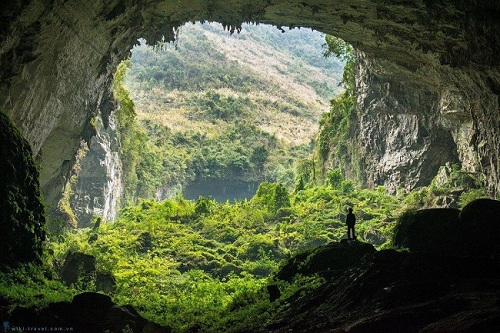 hang sơn đoong quảng bình