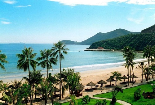 bãi biển nhật lệ điểm sáng du lịch quảng bình