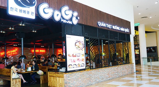 nhà hàng BUFFET NƯỚNG ngon giá ưu đãi tại Hà Nội
