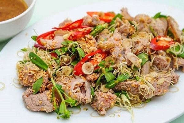 Top 18 quán dê ngon ở Ninh Bình
