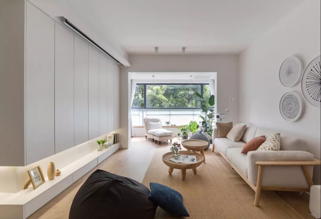 Từ tuềnh toàng đến khang trang, nhìn kết quả cải tạo căn hộ khiến ai ai cũng muốn copy - Ảnh 6.