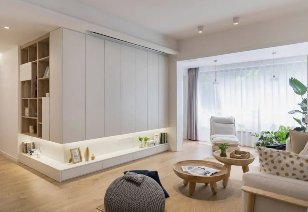 Từ tuềnh toàng đến khang trang, nhìn kết quả cải tạo căn hộ khiến ai ai cũng muốn copy - Ảnh 8.