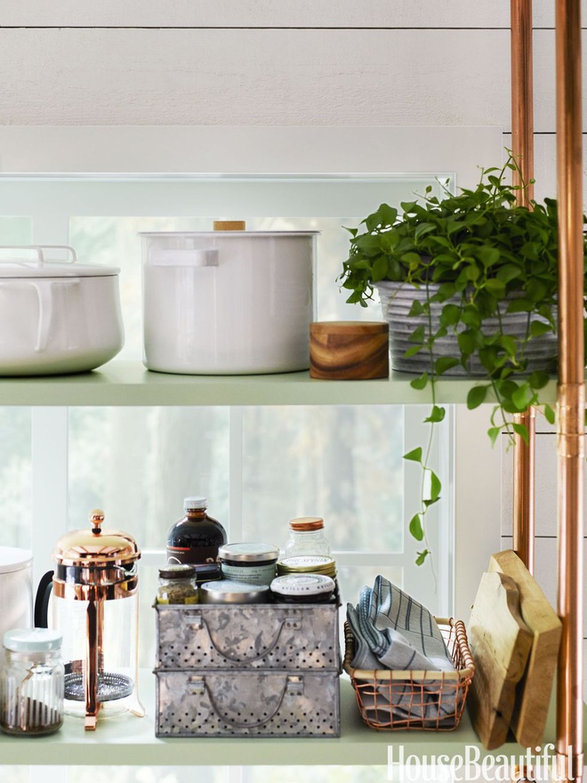 Biến góc nhỏ 7 m2 thành căn bếp đẹp mê ly - 4