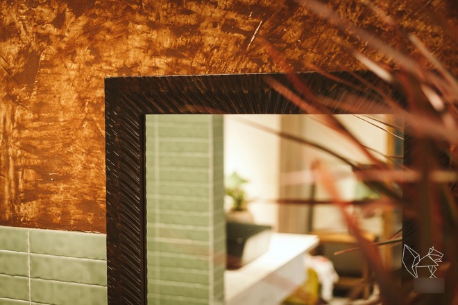 Cháy rụi kho gỗ, chủ xưởng hồi sinh đống phế liệu thành nội thất vảy cá - 8