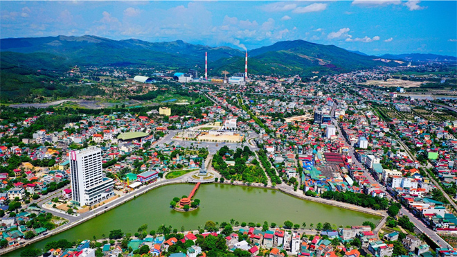 Đánh thức thị trường BĐS Uông Bí – Quảng Ninh - 1