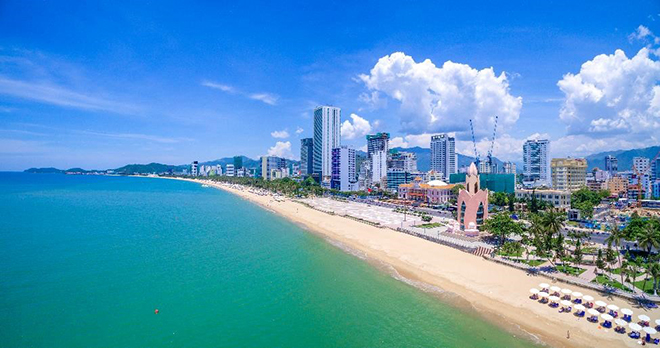 Bất động sản vịnh biển hấp dẫn giới thượng lưu hậu giãn cách - 1