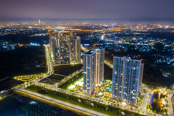 Tiền nhàn rỗi chảy mạnh về BĐS, nhà đầu tư “tinh” và “tỉnh” sẽ hốt bạc - 1